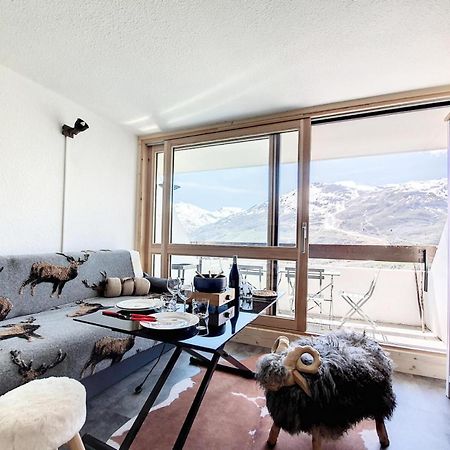 Residence Combes - Appartement Moderne - Depart Et Retour Skis Aux Pieds - Balcon Mae-1074 Сен-Мартен-дьо-Белвил Екстериор снимка